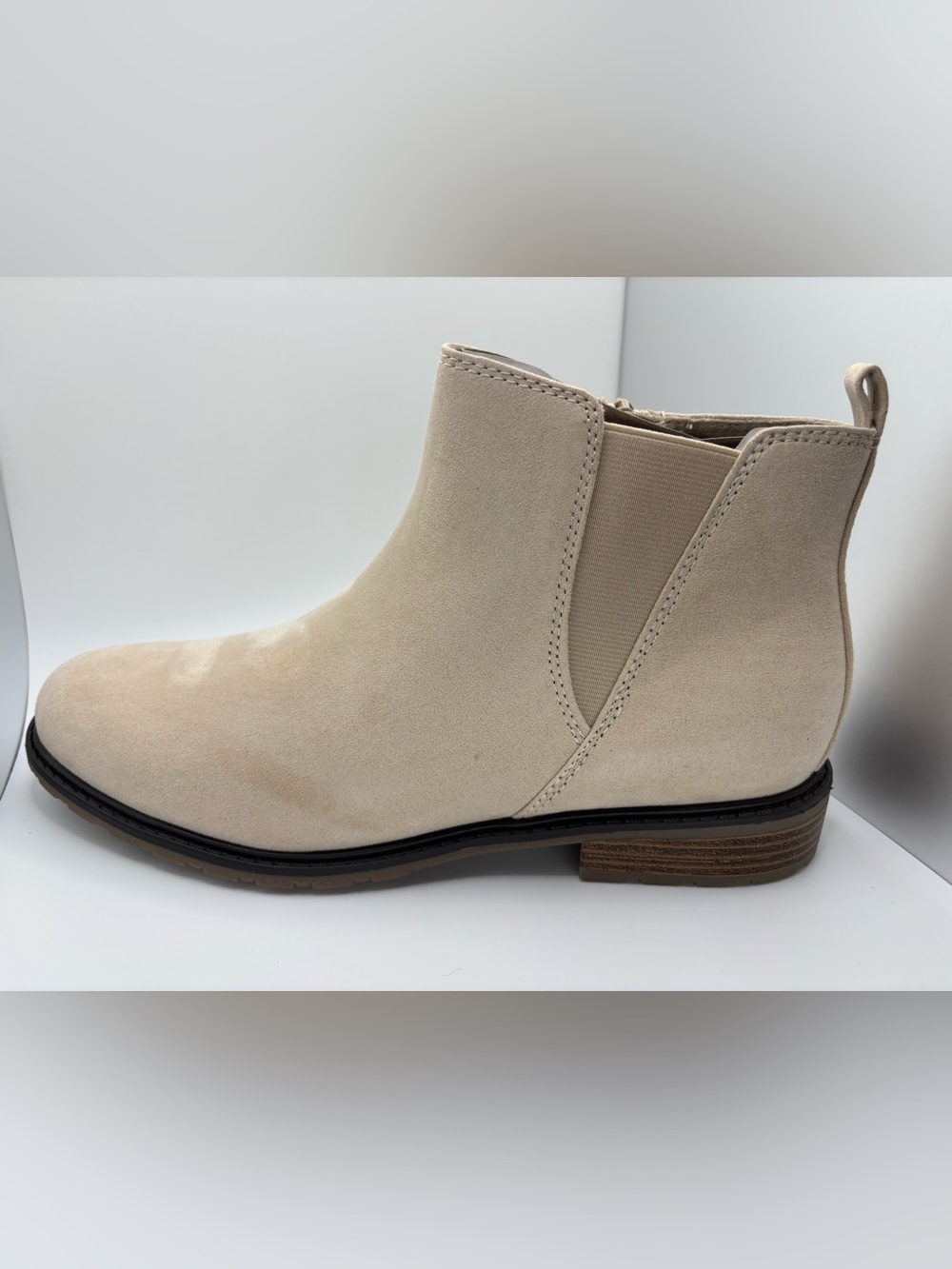 Sonoma Goods for Life Lottie Women’s Chelsea Boots Size 10M